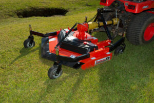 King Kutter XB Finishing Mower